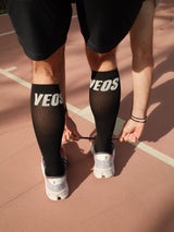 EasyFit compression grip socks, 15-20mmHg graduated compression with GripTech non-slip sole (view 6)
