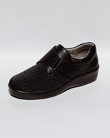Veos Neos wide fit comfort shoe, podiatrist-designed orthopedic footwear Australia (view 7)
