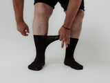 EasyFit grip socks, non-slip seamless podiatrist-designed socks Australia (view 5)