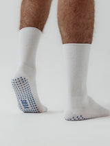 EasyFit grip socks, non-slip seamless podiatrist-designed socks Australia (view 3)