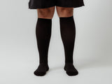 EasyFit compression grip socks, 15-20mmHg graduated compression with GripTech non-slip sole (view 3)