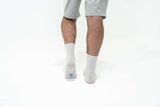 EasyFit diabetic socks, seamless non-binding moisture-wicking socks Australia (view 7)