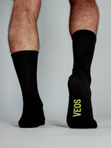 EasyFit diabetic socks, seamless non-binding moisture-wicking socks Australia (view 3)