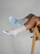 EasyFit grip socks, non-slip seamless podiatrist-designed socks Australia (view 2)