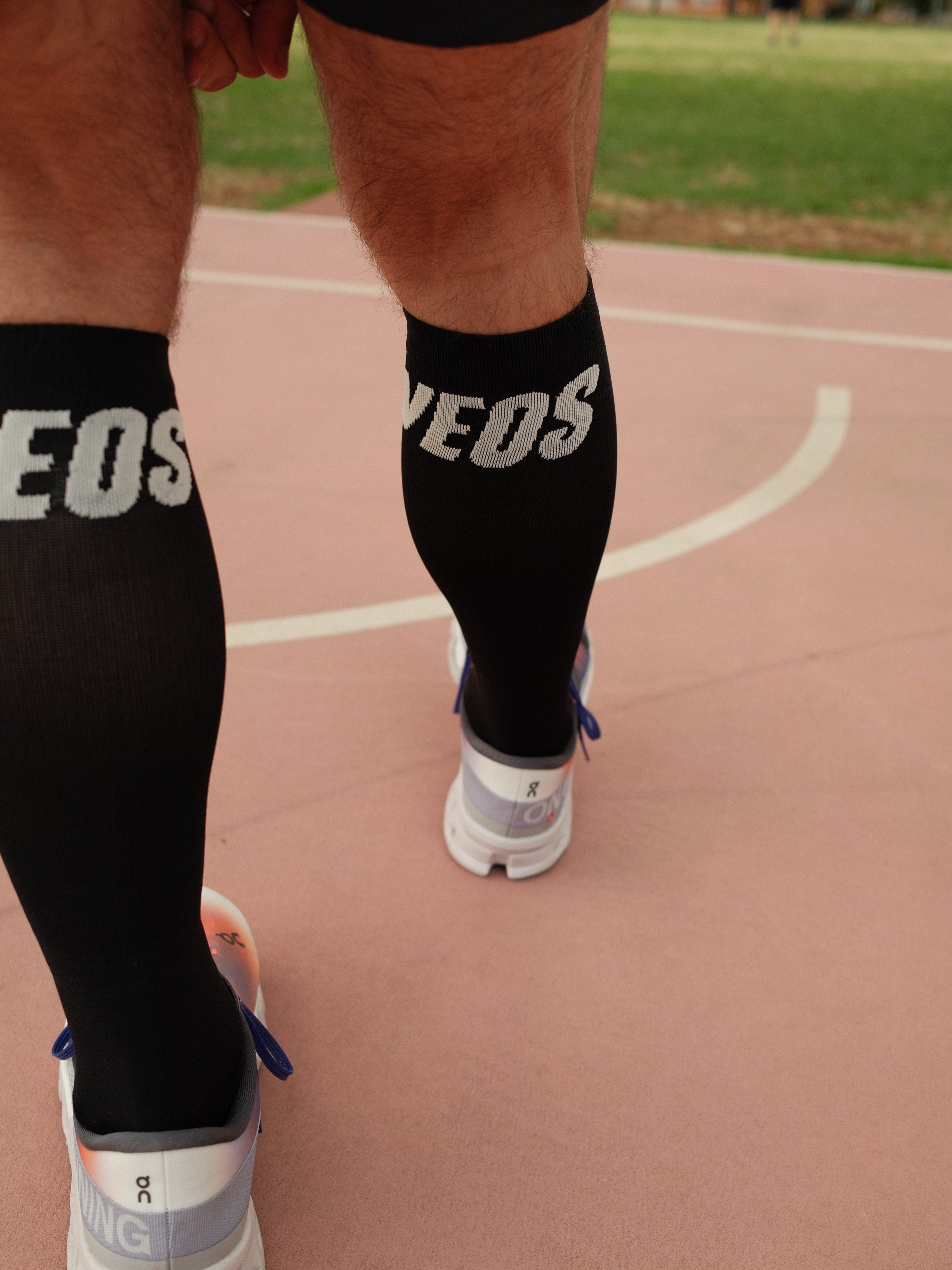 EasyFit Compression Grip Socks