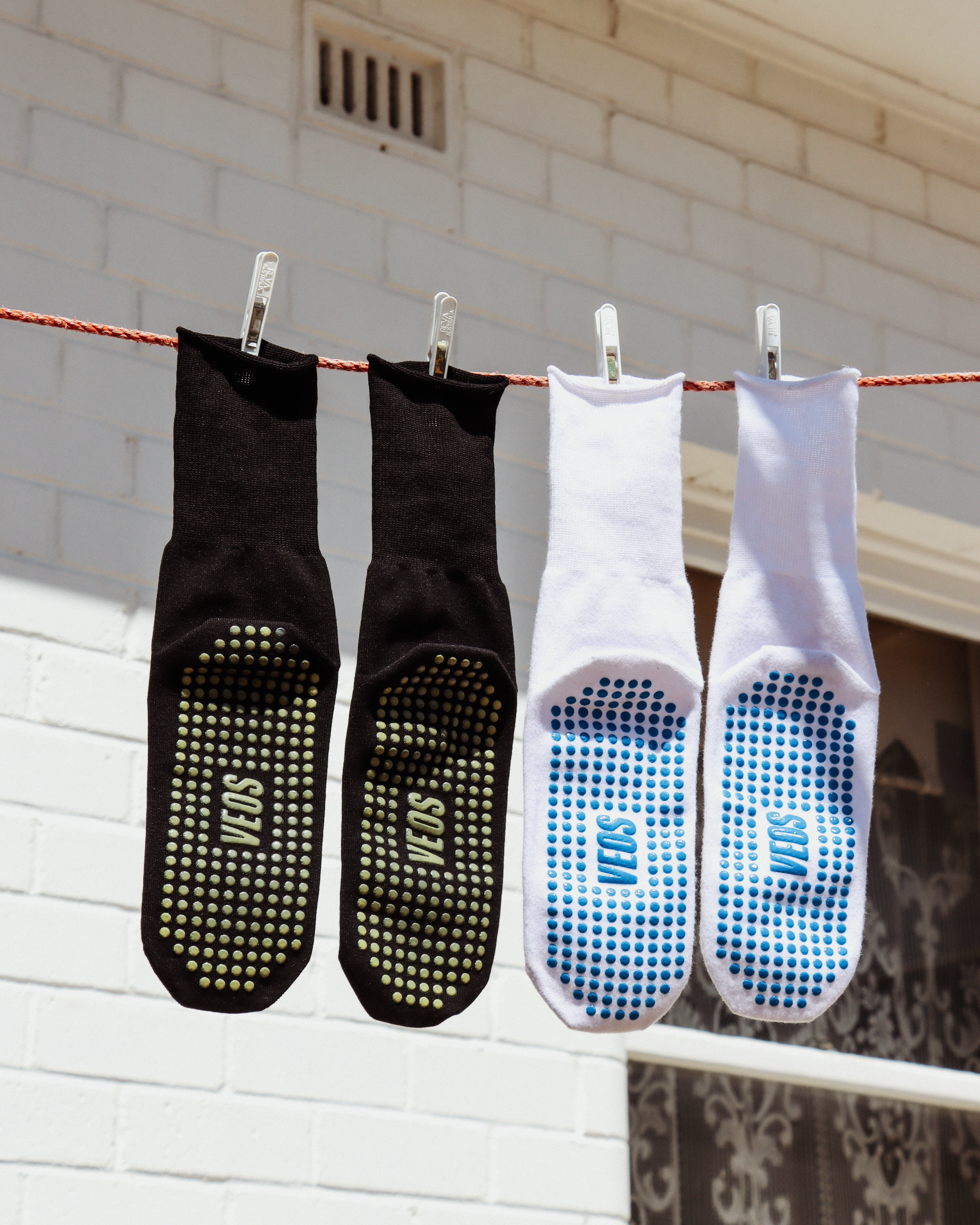 EasyFit Grip Socks