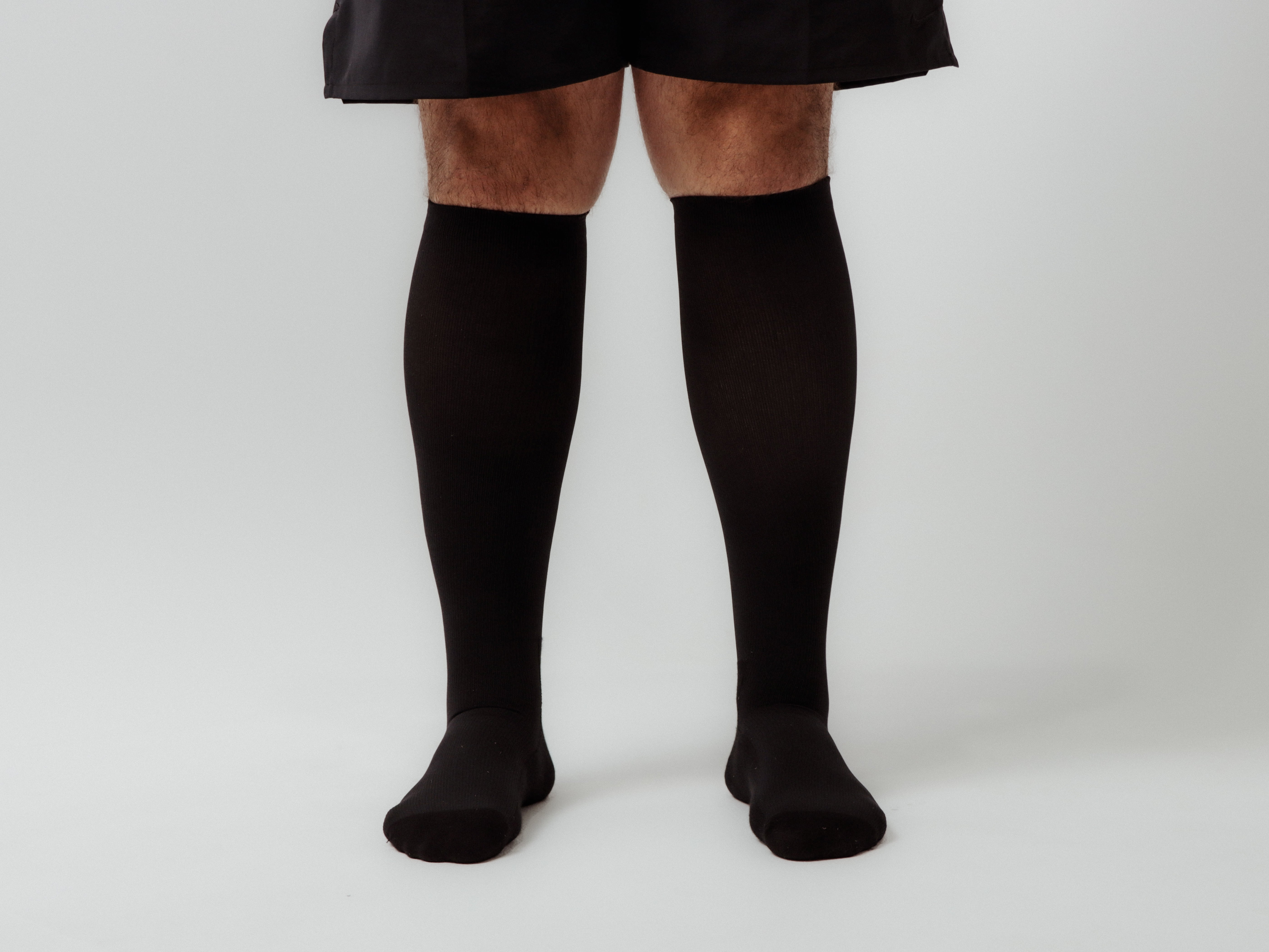 EasyFit Compression Grip Socks